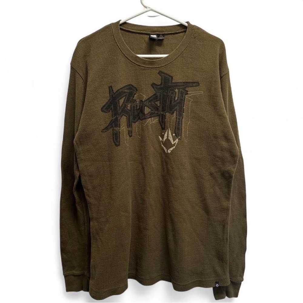 Men’s Vintage Rusty Thermal Size XL
